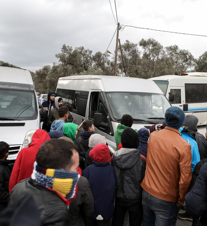 Μεταναστευτικό: Η Γαλλία θα υποδεχθεί 400 αιτούντες άσυλο από την Ελλάδα