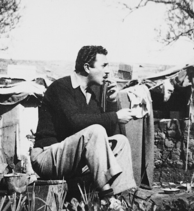 Ο πατέρας μου, ο ποιητής Γιάννης Ρίτσος