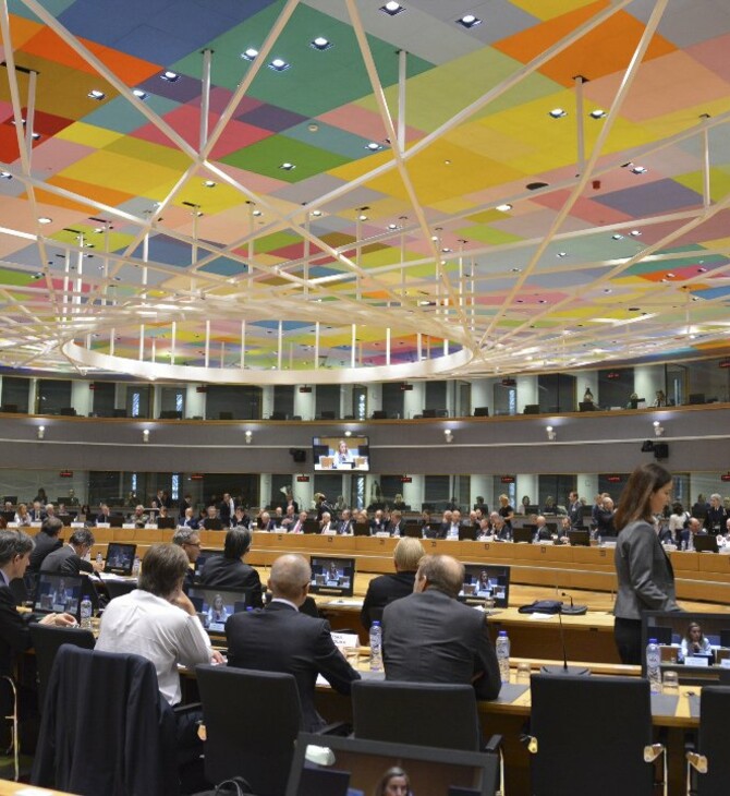 ΕΕ: Σε εξέλιξη το έκτακτο συμβούλιο των ΥΠΕΞ - Για την τουρκική προκλητικότητα