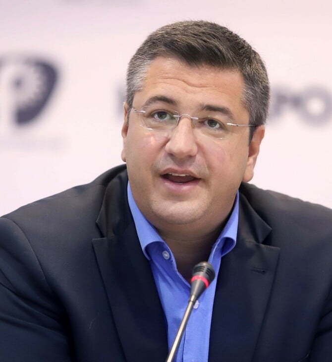 Πρόεδρος της Ένωσης Περιφερειών Ελλάδας εξελέγη ο Απόστολος Τζιτζικώστας
