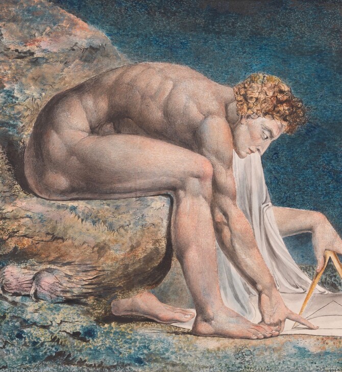 Ο William Blake στην Tate Britain. Μία από τις σημαντικότερες εκθέσεις του φθινοπώρου.