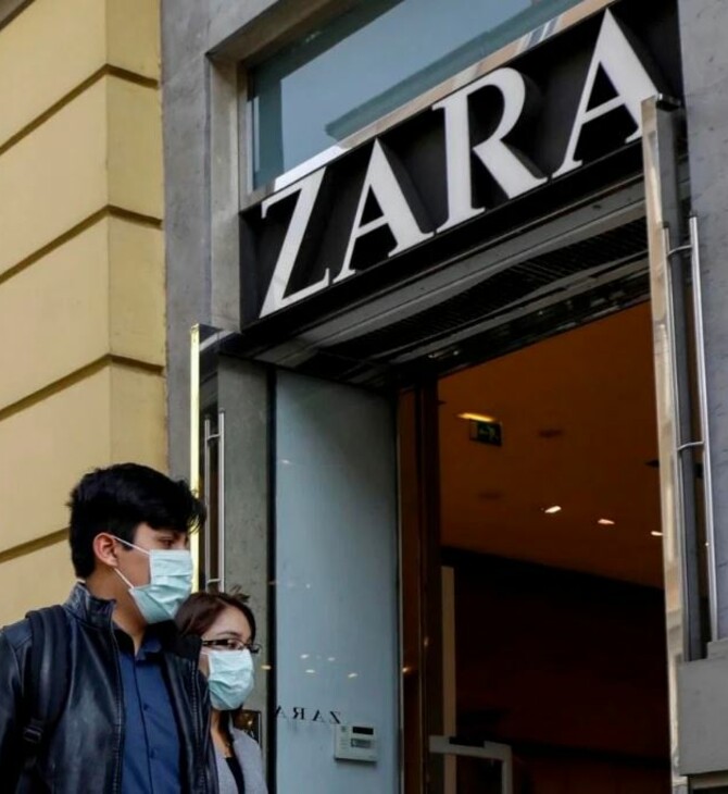 Τα ZARA στην εποχή του κορωνοϊού - Τι συμβαίνει τώρα με τον κολοσσό και πώς χρησιμοποιεί αεροπλάνα και εργοστάσια