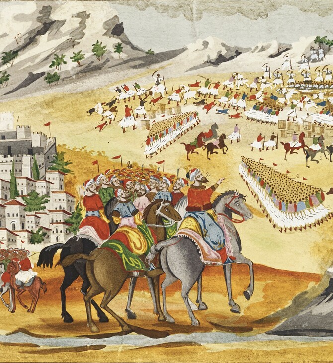 Πώς πολεμούσαν οι Έλληνες το 1821;