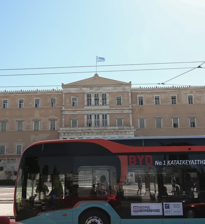 «Πρεμιέρα» για το ηλεκτρικό λεωφορείο: Από Πρωτοχρονιά τα πρώτα δρομολόγια στη γραμμή Κυψέλη – Παγκράτι