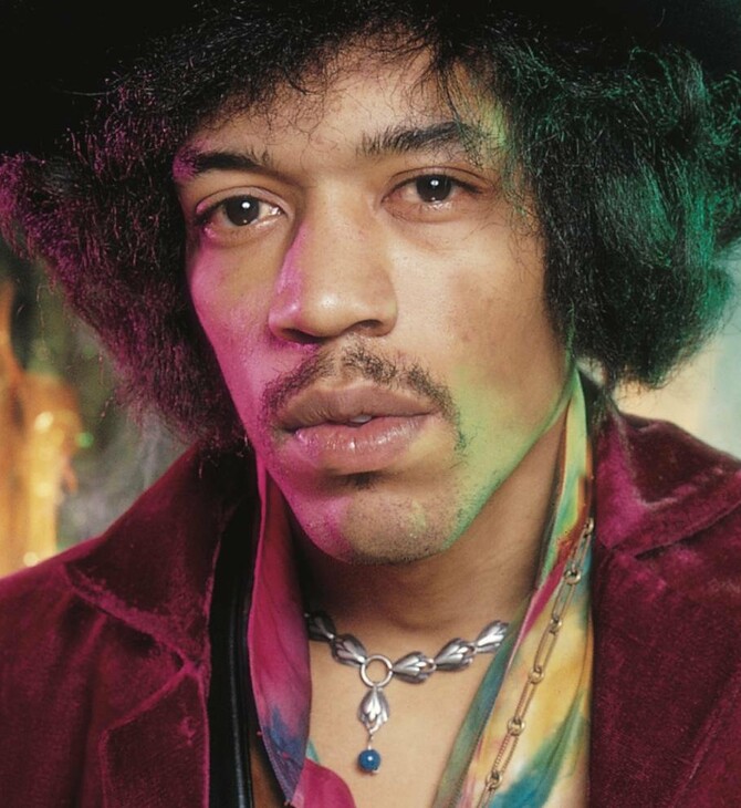 Jimi Hendrix: 50 χρόνια από τον θάνατο του μεγαλύτερου ηλεκτρικού κιθαρίστα όλων των εποχών