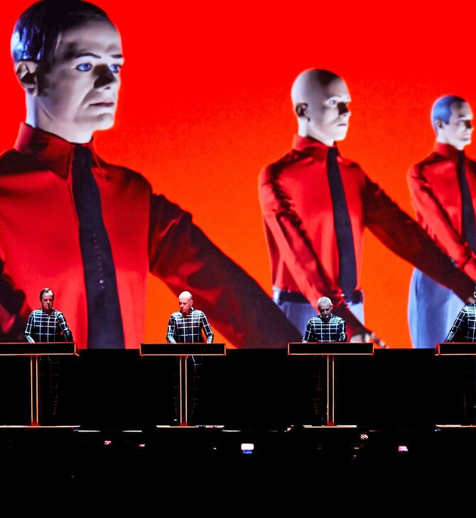 50 χρόνια Kraftwerk σε ένα 24ωρο αφιέρωμα του Movement Radio