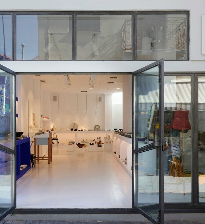 Το MON COIN Studio παρουσιάζει την έκθεση Ancient Vibes in Contemporary Ceramics