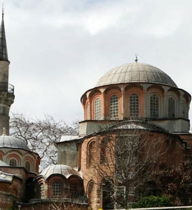 Τουρκία: Αναβλήθηκε το αυριανό άνοιγμα της Μονής της Χώρας ως τζαμί