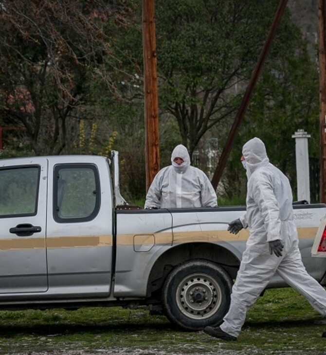 Σε καθεστώς επιτήρησης η Πέλλα: Μαζικά τεστ και έκτακτη σύσκεψη του ΕΟΔΥ μετά τα 114 κρούσματα