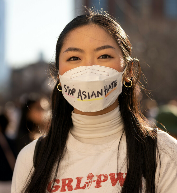 stop asian hate