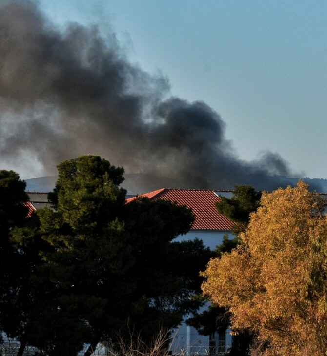 Κόρινθος: Επεισόδια στο Προαναχωρησιακό Κέντρο Μεταναστών - Πληροφορίες για αυτοκτονία