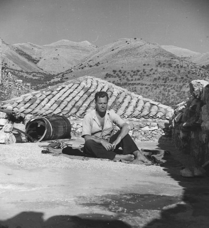 Πάτρικ Λη Φέρμορ: Τι ακριβώς σημαίνει Ελλάδα