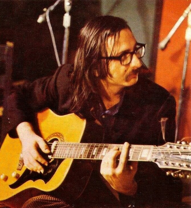 Ο «Μπάλλος» του Διονύση Σαββόπουλου κυκλοφόρησε τέτοιες μέρες πριν από 50 χρόνια