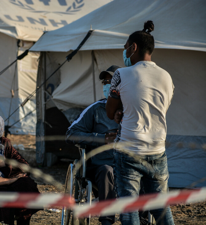 Αυτή είναι η ιστορία του 24χρονου Κούρδου που αυτοκτόνησε στο κέντρο κράτησης προσφύγων της Κορίνθου