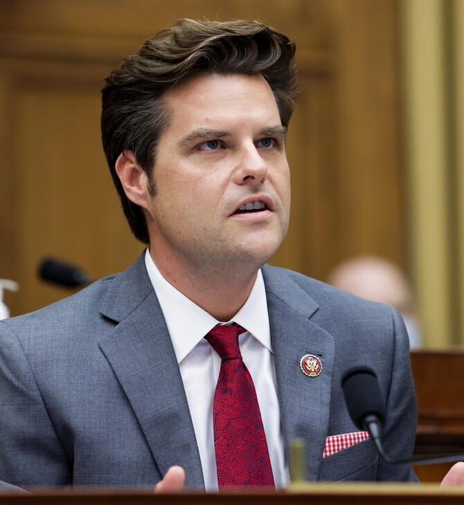 Matt Gaetz