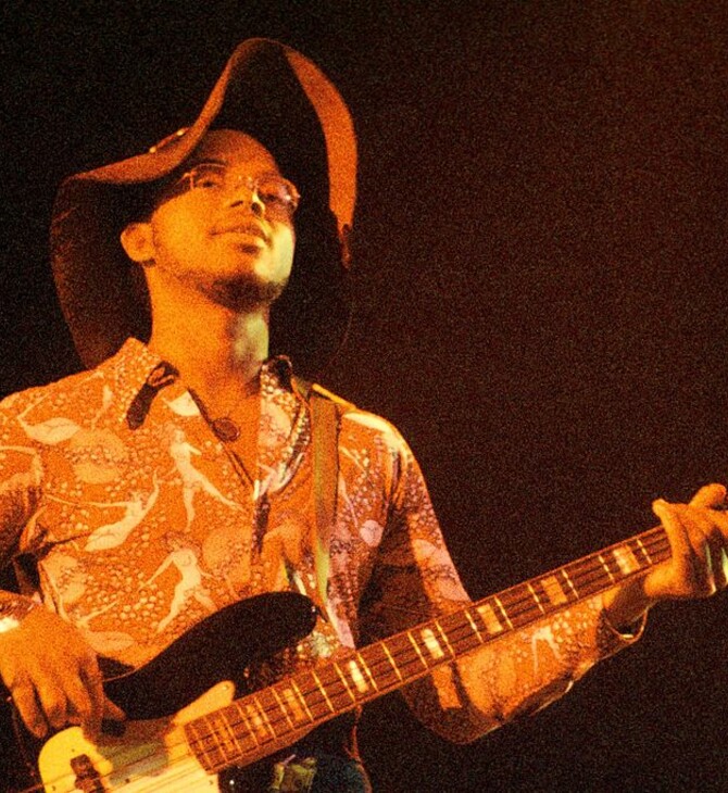 BB Dickerson, Bassist and Vocalist for War, Dies at 71