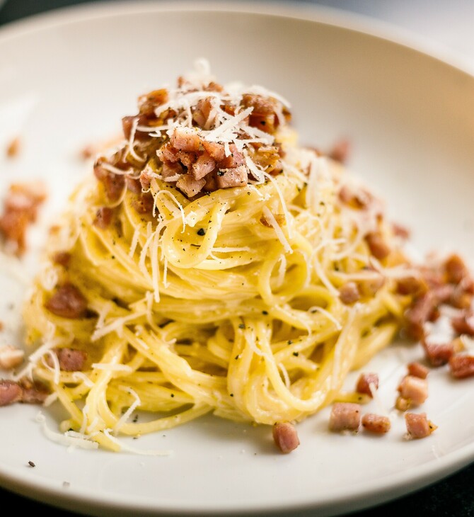 carbonara