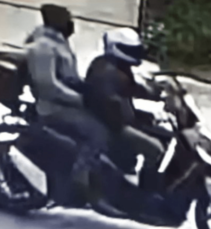 Γιώργος Καραϊβάζ: «Το βίντεο με τους δολοφόνους του πάνω στη μηχανή»