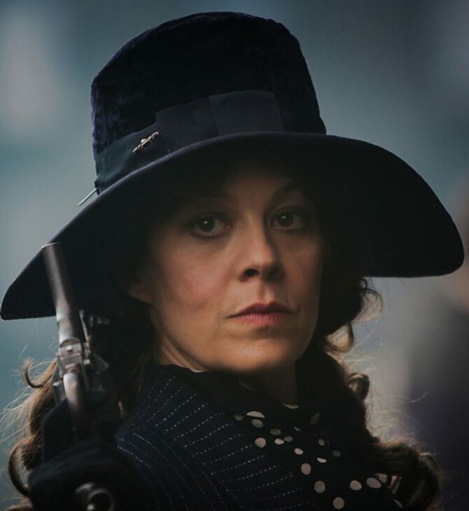 Πέθανε η πρωταγωνίστρια του Peaky Blinders, Helen McCrory