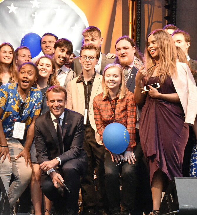 Ευρωπαϊκό Βραβείο Καρλομάγνου για τη Νεολαία 2021: To SOS4Lve Project νικητής του φετινού διαγωνισμού για την Ελλάδα
