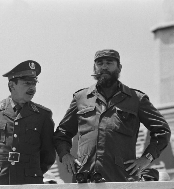 Κούβα: Η CIA σχεδίαζε τη δολοφονία του Ραούλ Κάστρο το 1960 - Τι αποκαλύπτουν αποχαρακτηρισμένα έγγραφα