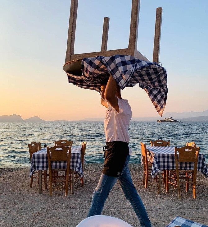 Ένας λογαριασμός στο εγχώριο Instagram μάς επιστρέφει στις ρίζες μας 