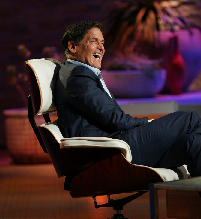 Mark Cuban: Ο δισεκατομμυριούχος επενδυτής αποκαλύπτει την συμβουλή που του έδωσαν στα 22 του και ακόμα ακολουθεί πιστά