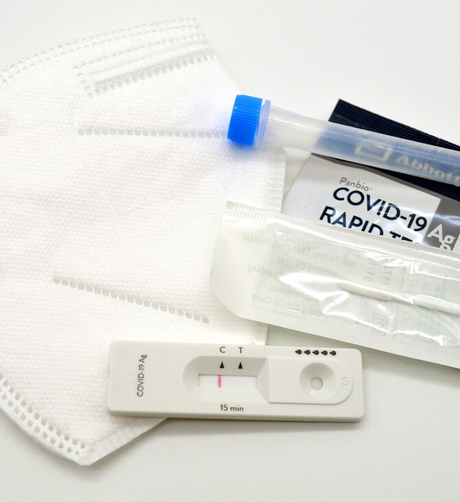 Swiss Med: Έκπτωτη η εταιρεία που ανέλαβε τα self test έναντι 10 εκατ. ευρώ