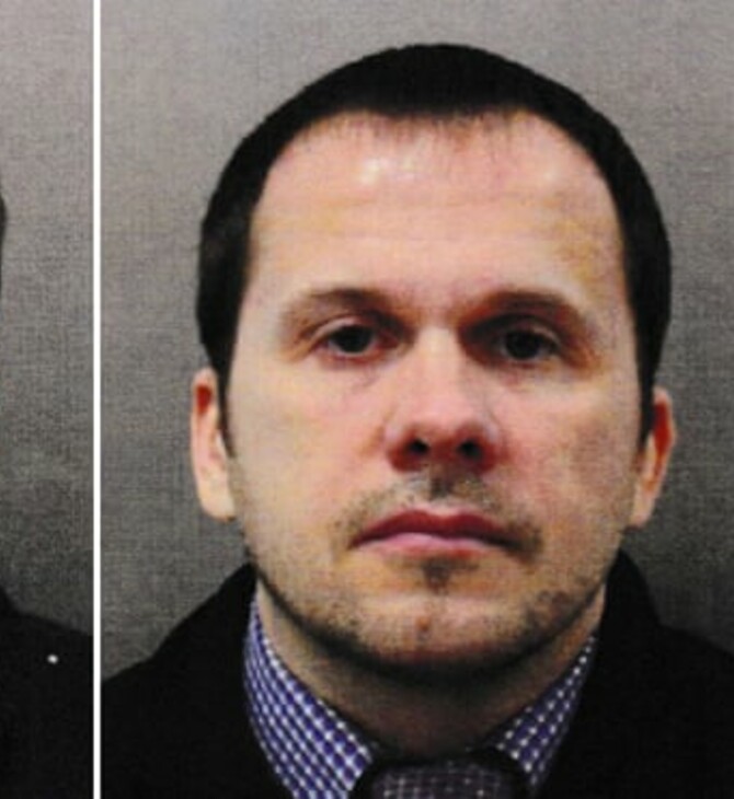 Czech police hunt two men with names matching Skripal suspects