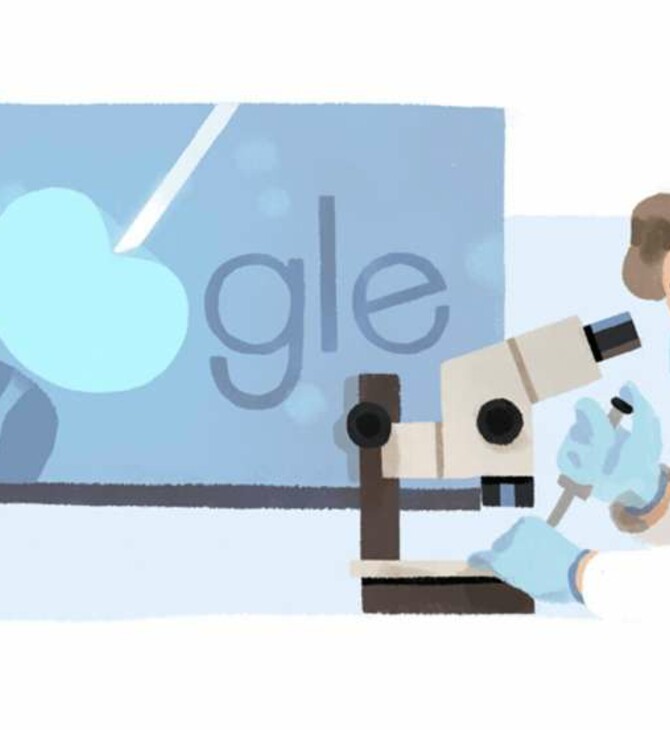 Google: Στην βιολόγο Αν Μακλάρεν αφιερωμένο το σημερινό doodle
