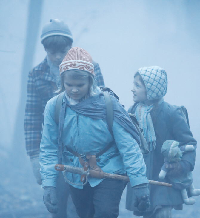 Στην ταινία «THE CROSSING» απονεμήθηκε το Ευρωπαϊκό Βραβείο Νεανικού Κοινού 2021