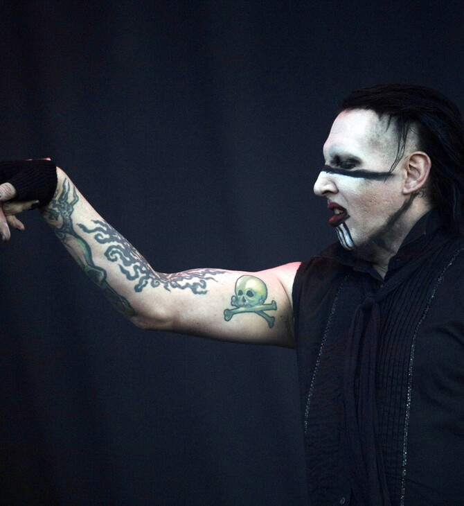 "Game Of Thrones" Actor Esmé Bianco Is Suing Marilyn Manson For Rape And Abuse