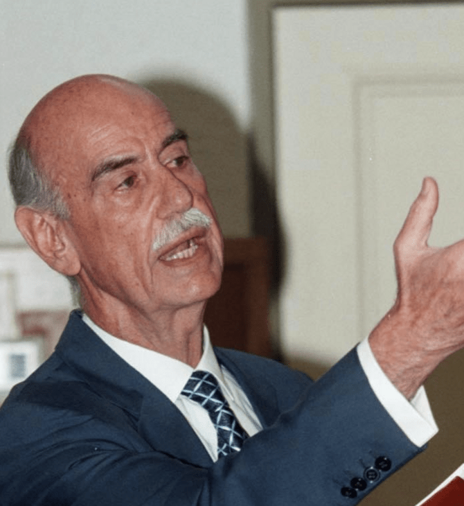 Παύλος Ιωαννίδης: Πέθανε ο στενός συνεργάτης του Ωνάση