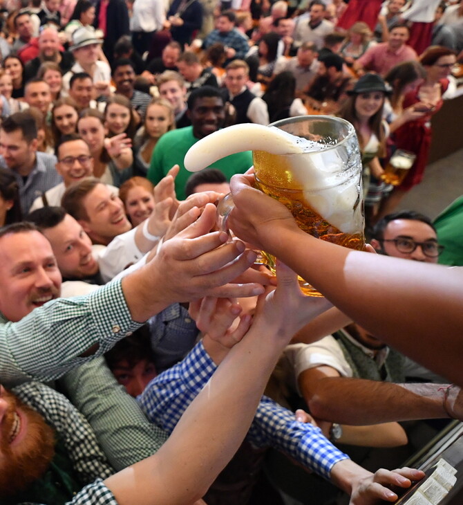 Ακυρώθηκε και το φετινό Oktoberfest λόγω κορωνοϊού