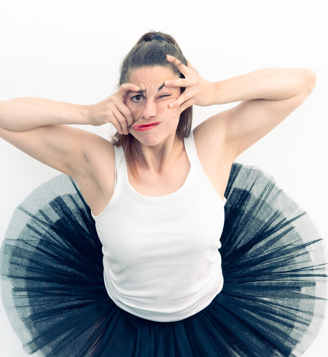 Κινητήρας & Machol Shalem Dance House | Residency Θηλυκότητα σε Μετάβαση 