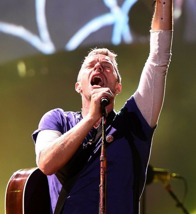 Οι Coldplay έστειλαν το νέο τους single «Higher Power» στο διάστημα