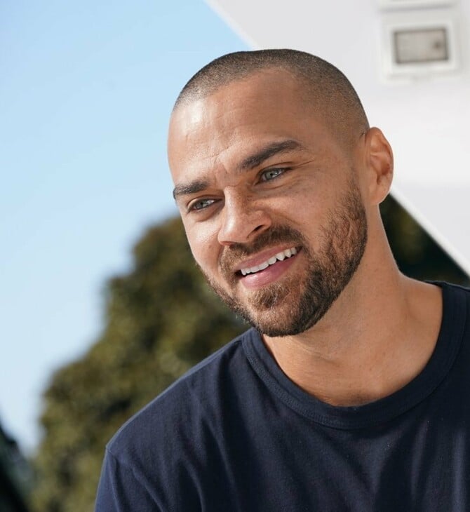 Εκτός Grey's Anatomy o Jesse Williams μετά από 12 σεζόν