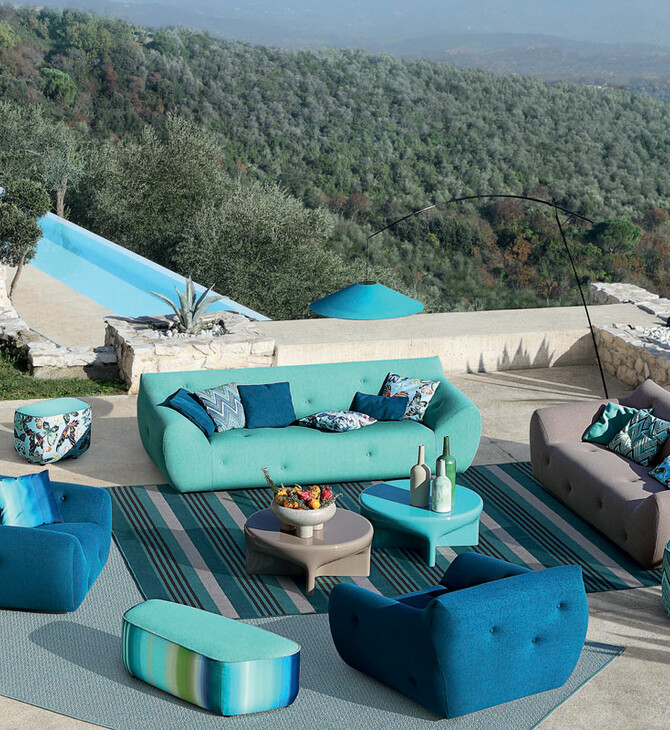 Roche Bobois: Πώς να ανανεώσετε το σπίτι σας με τη βοήθεια έμπειρων interion designers