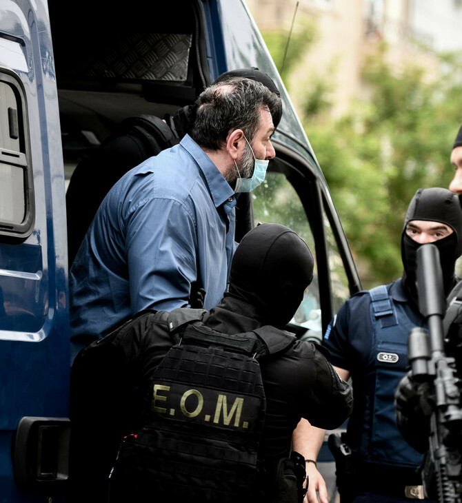 Γιάννης Λαγός: Στην Ελλάδα ο καταδικασμένος ευρωβουλευτής