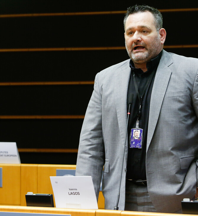 Στην Αθήνα μεταφέρεται ο Γιάννης Λαγός 