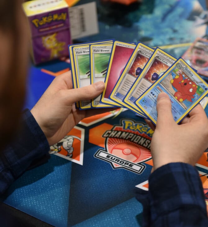 Pokémon card sales at major US retailer halted over security fears