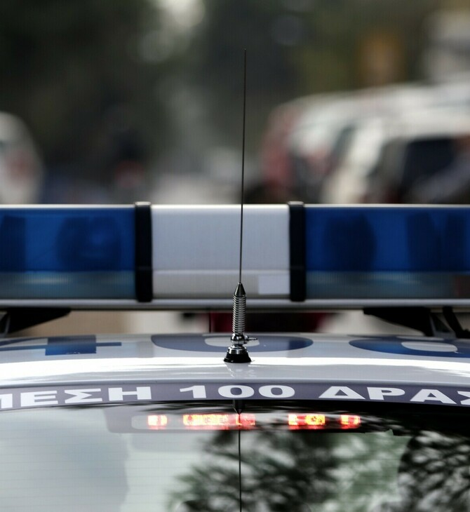 Ληστεία στην Εκάλη: «Αν δεν είχε κλείσει το κινητό μου θα έπεφτα πάνω στους ληστές»