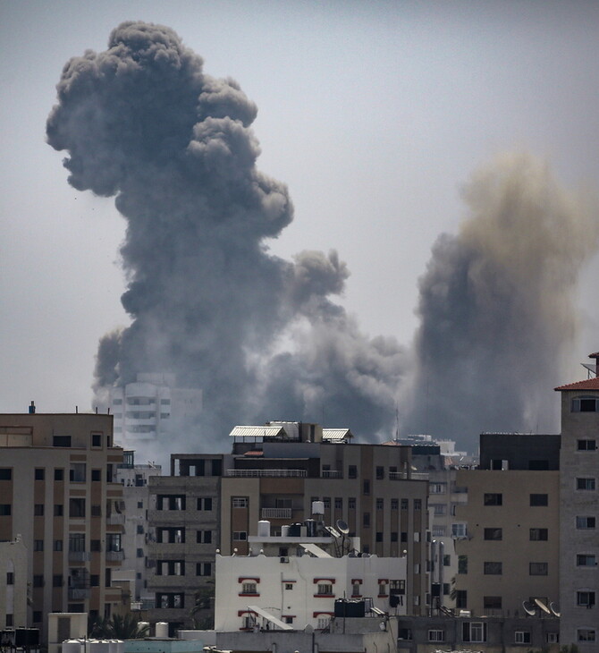 Μεσανατολικό: Το Ισραήλ συνεχίζει τον βομβαρδισμό της Γάζας - Σχεδόν 200 νεκροί σε μια εβδομάδα