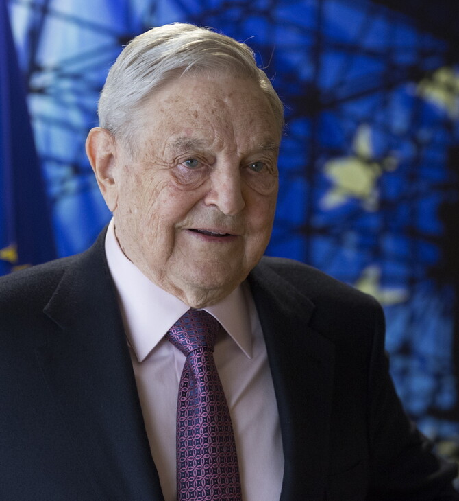 George Soros bought up stocks linked to Bill Hwang's Archegos implosion
