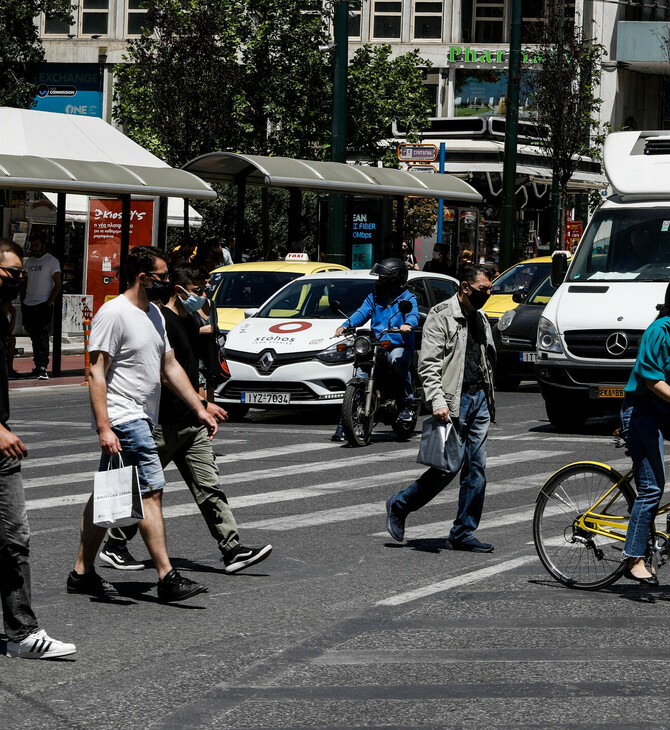 Άρση lockdown: Ποιες δραστηριότητες επανεκκινούν σήμερα- Πού είναι υποχρεωτικά τα self test