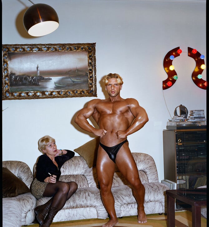 «Made in Vain»: Γιατί ένας άνθρωπος θέλει να γίνει bodybuilder;