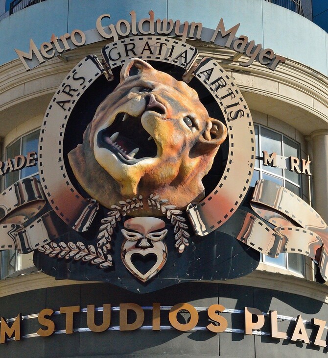 Η Amazon «σε συζητήσεις» για την εξαγορά των MGM Studios