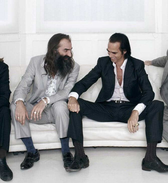 Οι Nick Cave & The Bad Seeds στην Αθήνα για το Release Athens 2022