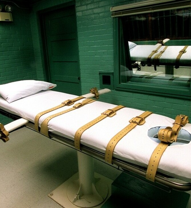Θανατική ποινή με εκτελεστικό απόσπασμα στη Νότια Καρολίνα: «Αποτροπιαστική η απόφαση»