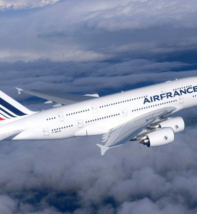 Air France – KLM: Πρώτη υπερατλαντική πτήση με βιοκαύσιμα